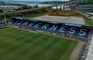 Plus de détails pour Stadium Rd, Inverness - Terrain à louer