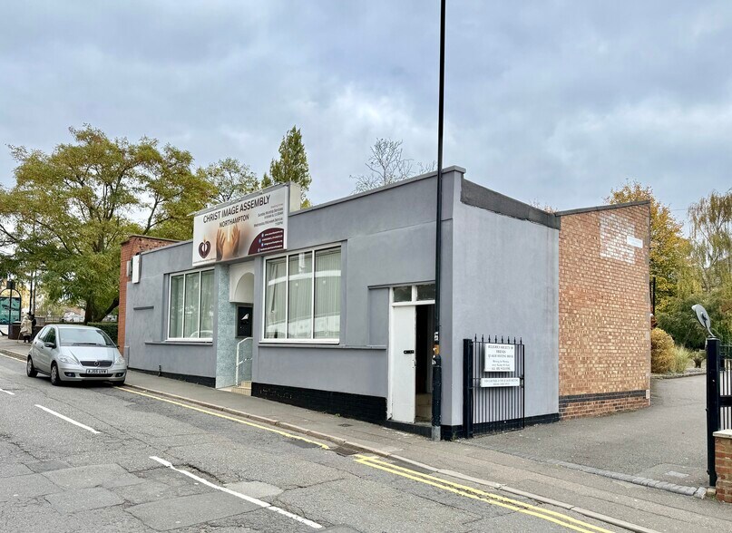 28-34 Wellington St, Northampton à vendre - Photo de l’immeuble – Image 1 sur 3