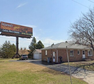 Plus de détails pour 5652 & 5672 S 13th St – Industriel/Logistique à vendre, Milwaukee, WI
