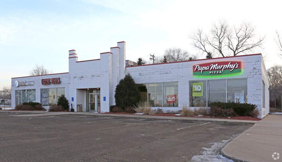 5101 36th Ave N, Crystal, MN à louer - Photo de l’immeuble – Image 2 sur 4