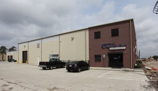 Plus de détails pour 11221 Cutten Rd, Houston, TX - Industriel/Logistique à louer