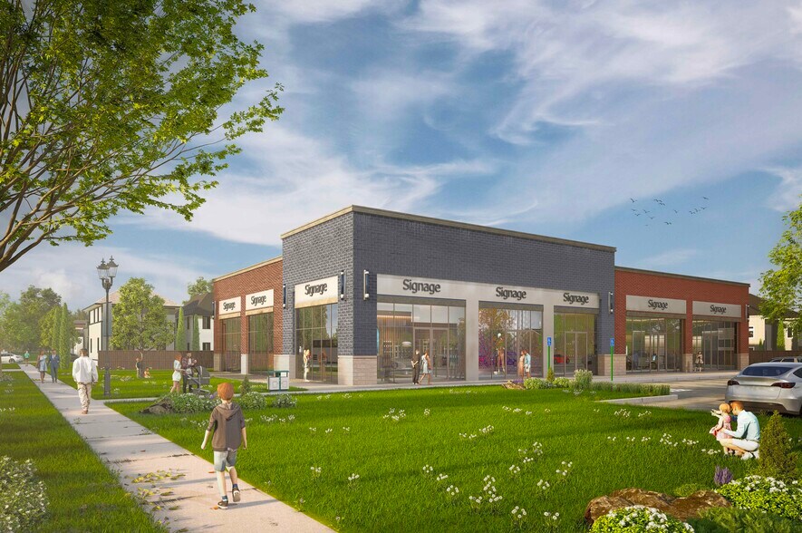 23-29 Warren Woods Av, Niagara Falls, ON à vendre - Photo de l’immeuble – Image 2 sur 4