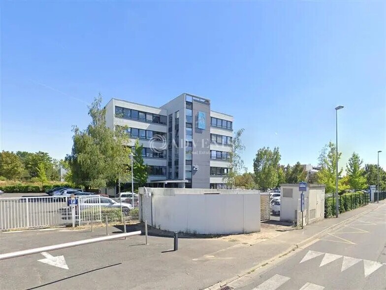 Bureau dans Tours à louer - Photo de l’immeuble – Image 1 sur 7