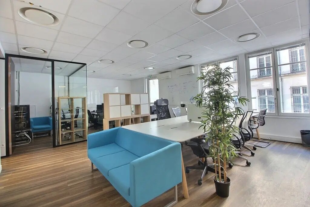 Bureau dans Paris à louer Photo de l’immeuble– Image 1 sur 6