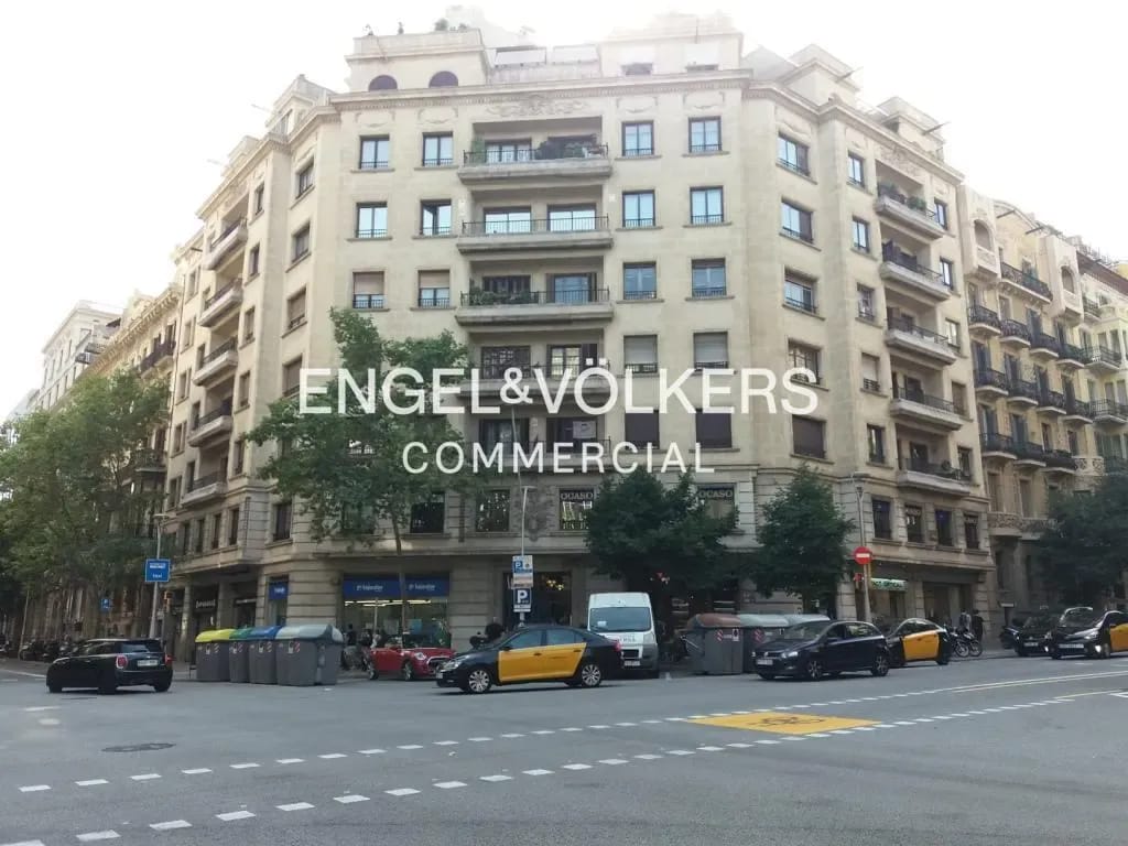 Bureau dans Barcelone, Barcelona à vendre Photo de l’immeuble– Image 1 sur 16