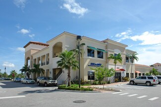 Plus de détails pour 4500-4750 Donald Ross Rd, Palm Beach Gardens, FL - Bureau/Médical à louer