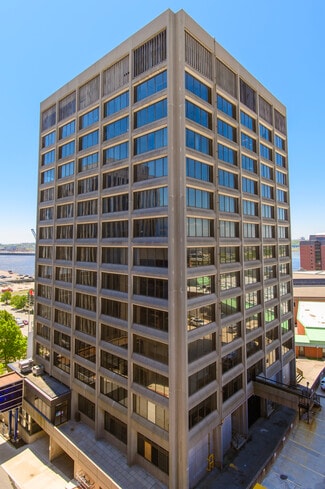 Plus de détails pour 15 Market Sq, Saint John, NB - Bureau, Local commercial à louer