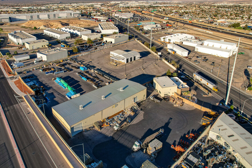 2829 Losee Rd, North Las Vegas, NV à vendre - Aérien – Image 2 sur 17