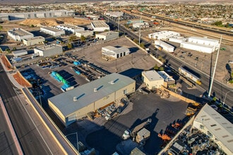 2829 Losee Rd, North Las Vegas, NV - Vue aérienne  vue de carte - Image1