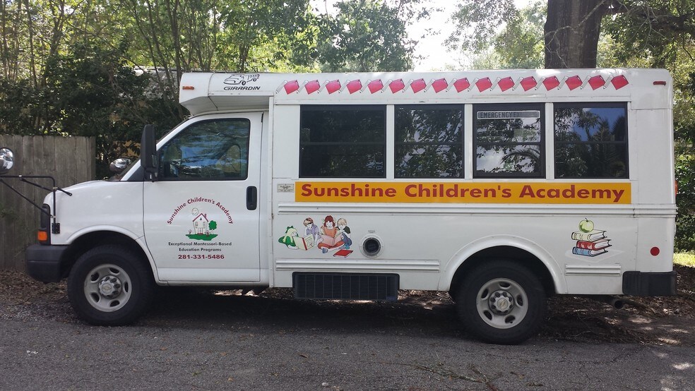 1475 E South St, Alvin, TX à vendre - Photo de l’immeuble – Image 3 sur 15