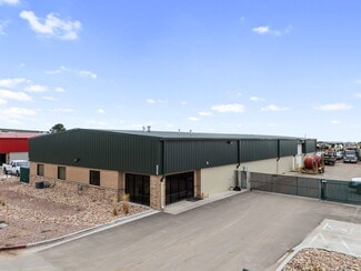 Plus de détails pour 8025 Iron Tower Ct, Colorado Springs, CO - Industriel/Logistique à vendre