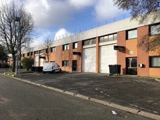 Plus de détails pour 14 Rue De La Perdrix, Villepinte - Bureau, Industriel/Logistique à louer