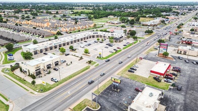 89th & S Western Ave, Oklahoma City, OK - Vue aérienne  vue de carte - Image1