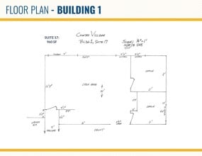 1912 Liberty Rd, Eldersburg, MD à louer Plan d’étage– Image 1 sur 1