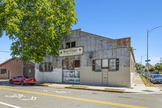 Plus de détails pour 1194 Lick Ave, San Jose, CA - Industriel/Logistique à vendre