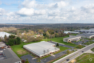 235 S Pioneer Blvd, Springboro, OH - VUE AÉRIENNE  vue de carte