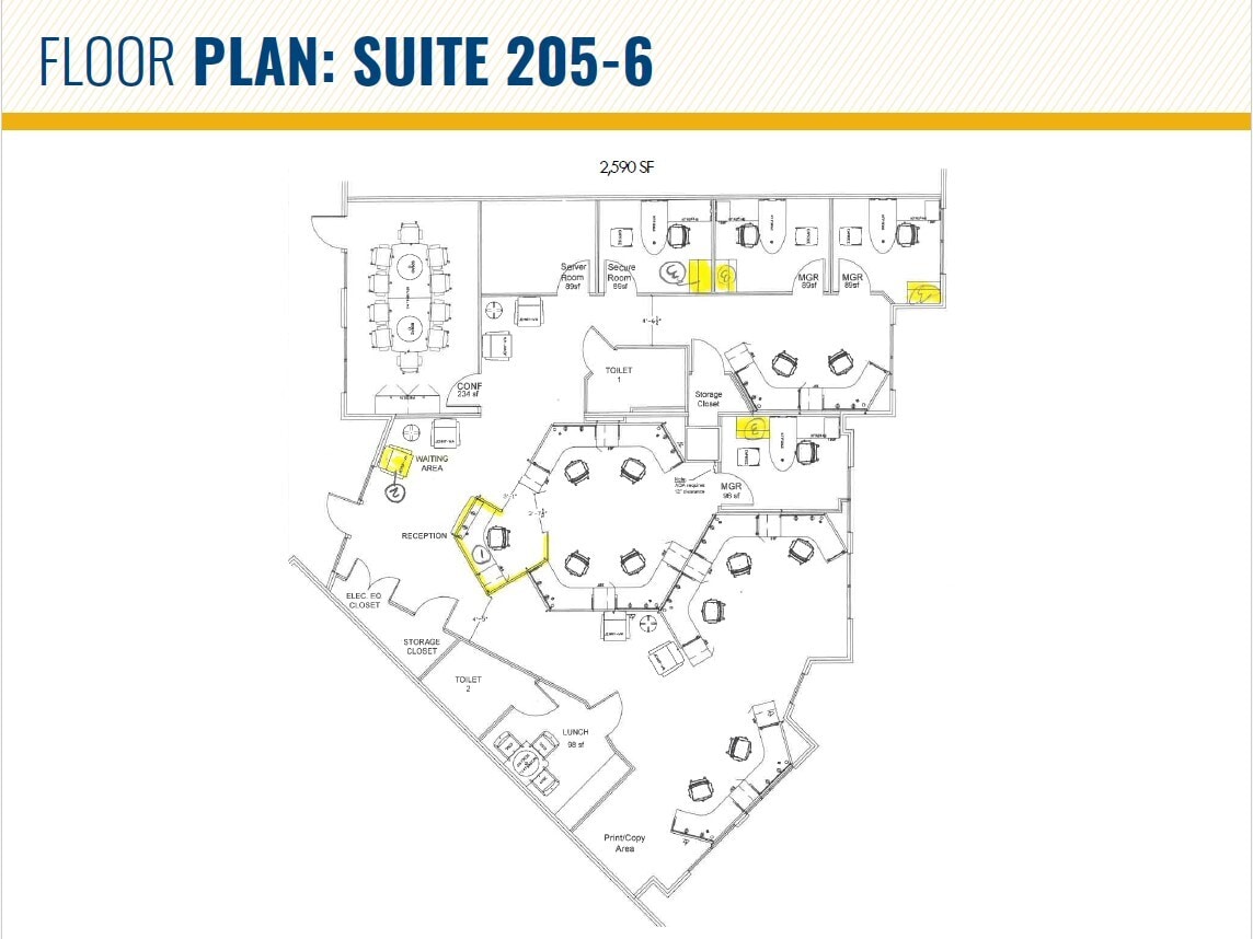2014 S Tollgate Rd, Bel Air, MD à louer Plan d’étage– Image 1 sur 1