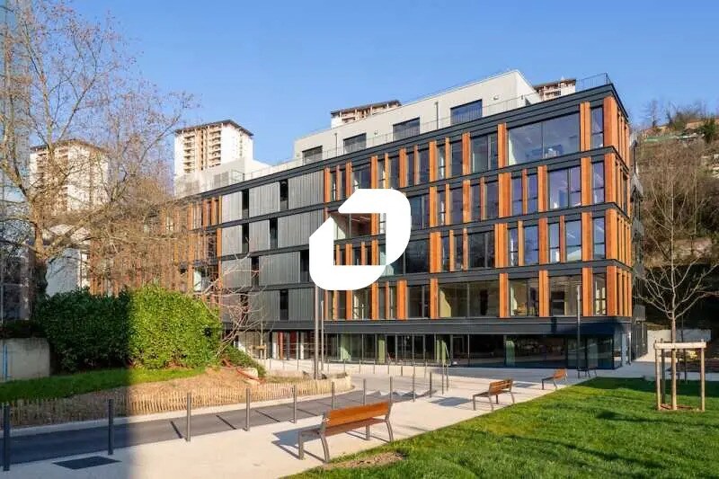Bureau dans Lyon à louer - Photo de l’immeuble – Image 2 sur 25