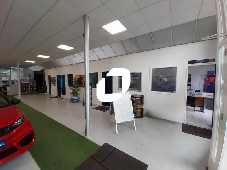 Bureau dans Saint-Herblain à louer - Photo intérieure – Image 2 sur 7
