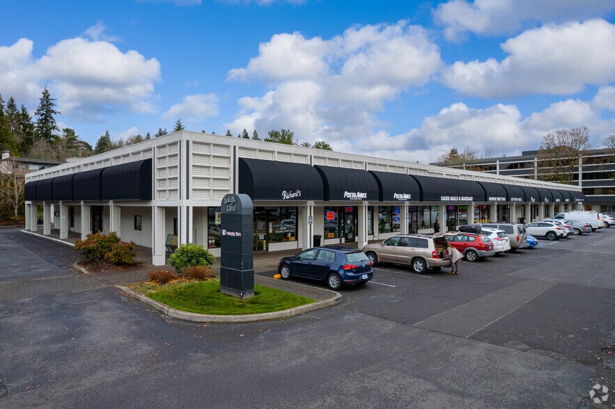6521-6743 SW Beaverton Hillsdale Hwy, Portland, OR à louer - Photo de l’immeuble – Image 3 sur 8
