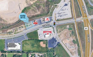 Plus de détails pour 2526 South Weber Dr., South Weber, UT - Terrain à vendre