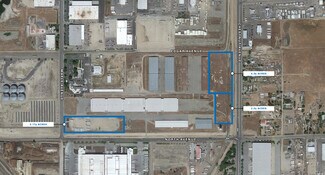 Plus de détails pour 2925 S Maple Ave, Fresno, CA - Terrain à louer