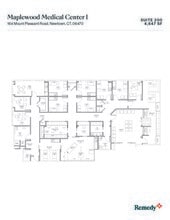 164 Mount Pleasant Rd, Newtown, CT à louer Plan d’étage– Image 1 sur 1