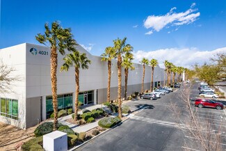 Plus de détails pour 4031 Industrial Center Dr, North Las Vegas, NV - Industriel/Logistique à louer