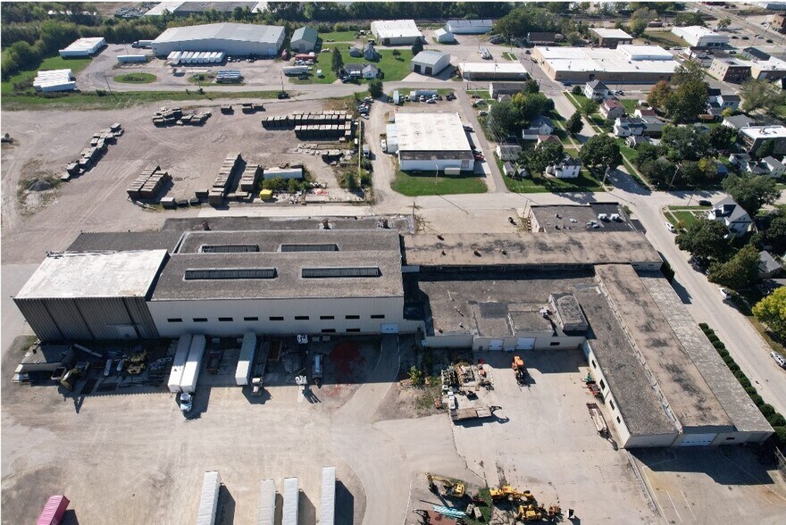 Industrial Portfolio portefeuille de 4 biens à vendre sur LoopNet.fr - Photo de l’immeuble – Image 2 sur 2