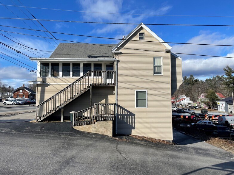 76 Main St, South Paris, ME à vendre - Photo de l’immeuble – Image 2 sur 5