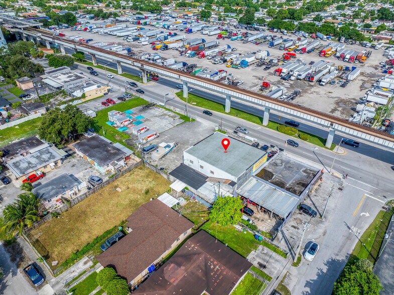 3030 NW 79th St, Miami, FL à louer - Aérien – Image 3 sur 13