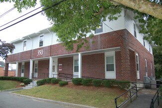 Plus de détails pour 350 Main St, Haverhill, MA - Bureau/Médical à louer