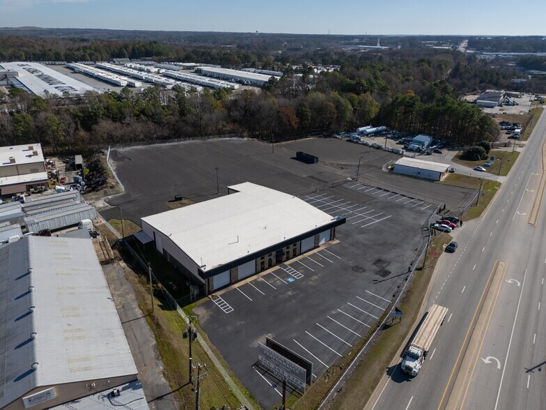 3502 Moreland Ave, Conley, GA à louer - Photo principale – Image 1 sur 7