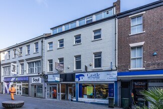 Plus de détails pour 6-8 Saville Row, Newcastle Upon Tyne - Local commercial à louer