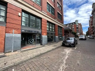 Plus de détails pour 52 Granby Row, Manchester - Bureau à louer
