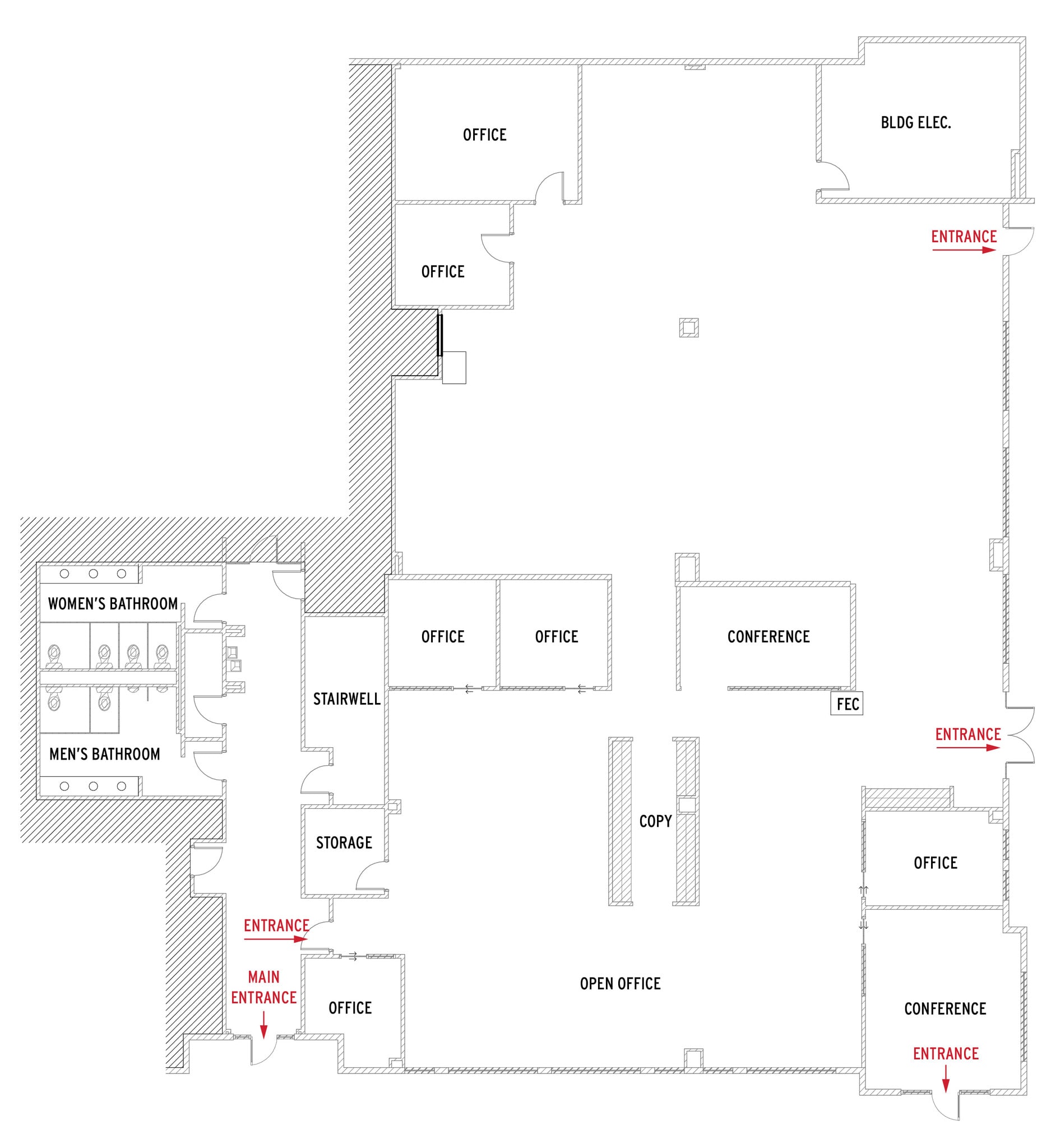 3001 Armory Dr, Nashville, TN à louer Photo intérieure– Image 1 sur 3