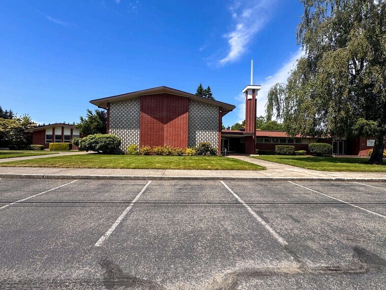2751 Mt Vista Rd, Centralia, WA à vendre - Photo de l’immeuble – Image 3 sur 5