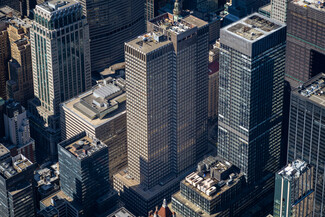 Plus de détails pour 245 Park Ave, New York, NY - Bureau à louer