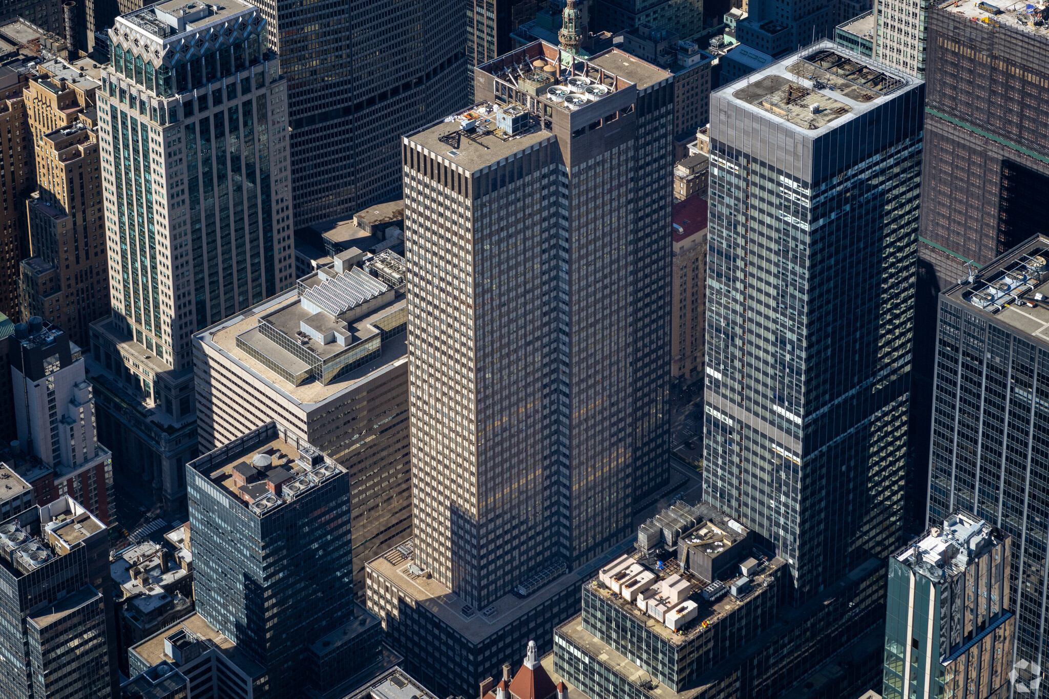 245 Park Ave, New York, NY à louer Photo de l’immeuble– Image 1 sur 9