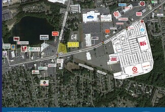 Plus de détails pour 1440 Boston Rd, Springfield, MA - Local commercial à louer