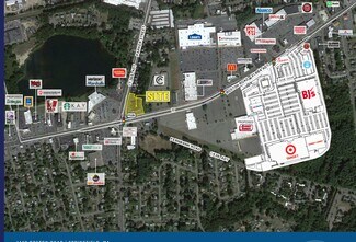 Plus de détails pour 1440 Boston Rd, Springfield, MA - Local commercial à louer