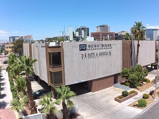 Plus de détails pour 720 S 7th St, Las Vegas, NV - Bureau à vendre