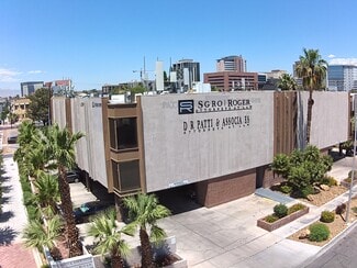 Plus de détails pour 720 S 7th St, Las Vegas, NV - Bureau à vendre