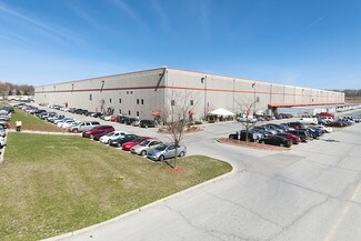 Plus de détails pour 1900 Corporate Blvd, Newburgh, NY - Industriel/Logistique à louer