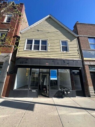 Plus de détails pour 3614 W Irving Park Rd, Chicago, IL - Bureau/Local commercial à louer