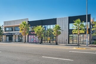 Plus de détails pour 614 E Manchester Blvd, Inglewood, CA - Bureau à vendre