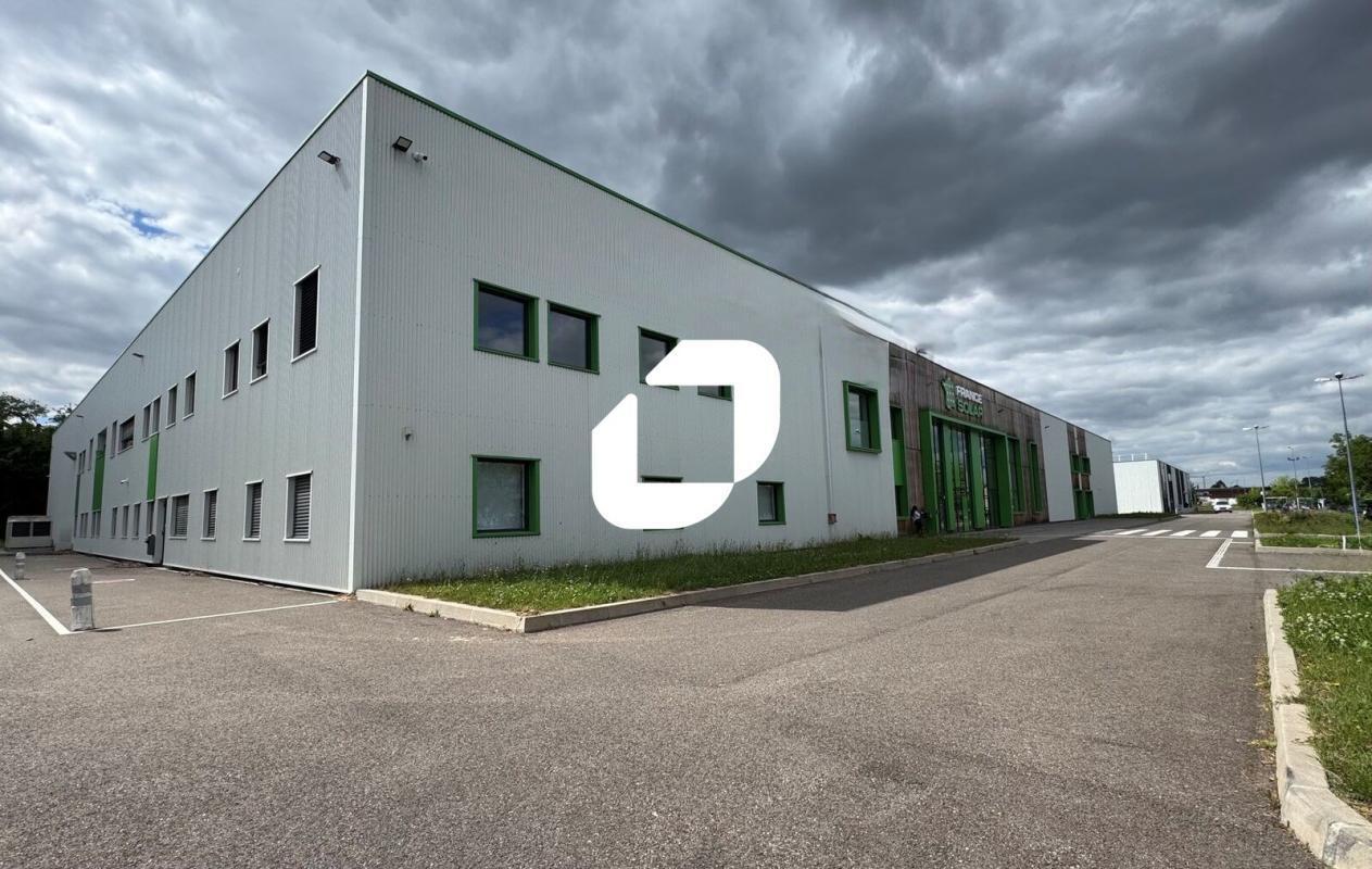 194 Avenue De Strasbourg, Brumath à louer Photo de l’immeuble– Image 1 sur 12