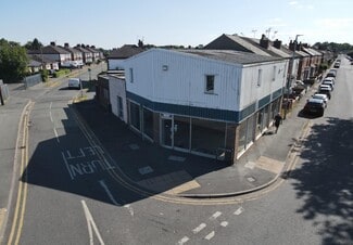 Plus de détails pour 265-267 Broad St, Crewe - Local commercial à louer
