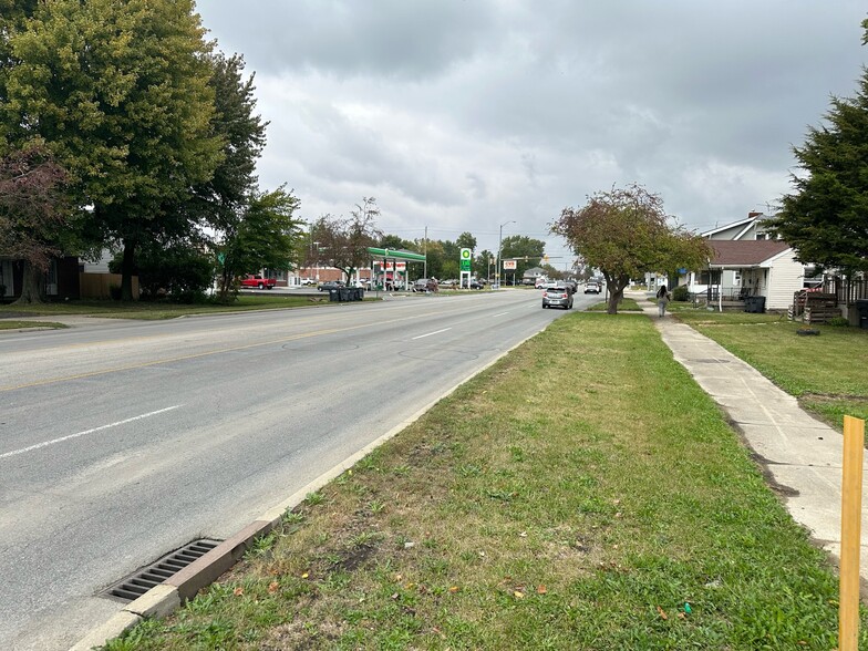 1900 Broadway St, Anderson, IN à louer - Photo de l’immeuble – Image 3 sur 12