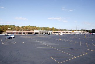 Plus de détails pour 2161 Hillsboro Blvd, Manchester, TN - Local commercial à louer